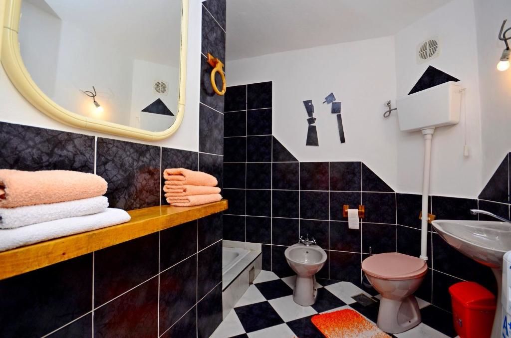 Апартаменты Apartment Jovicevic Риека-Црноевича