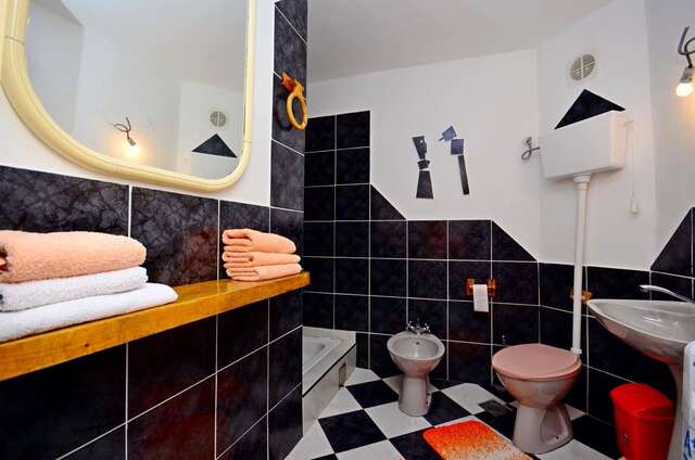 Апартаменты Apartment Jovicevic Риека-Црноевича-23