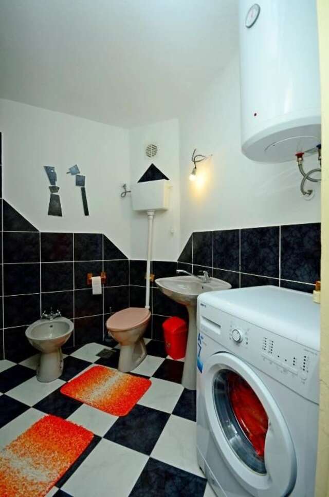 Апартаменты Apartment Jovicevic Риека-Црноевича-39