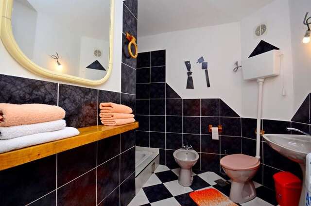 Апартаменты Apartment Jovicevic Риека-Црноевича-40