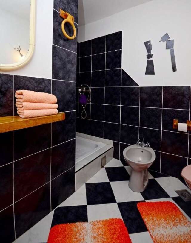 Апартаменты Apartment Jovicevic Риека-Црноевича-41