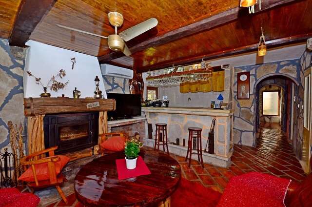 Апартаменты Apartment Jovicevic Риека-Црноевича-7
